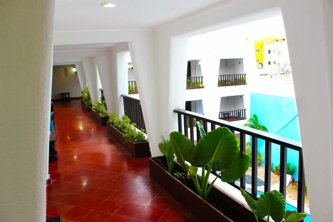Hotel Berny Isla Mujeres Esterno foto